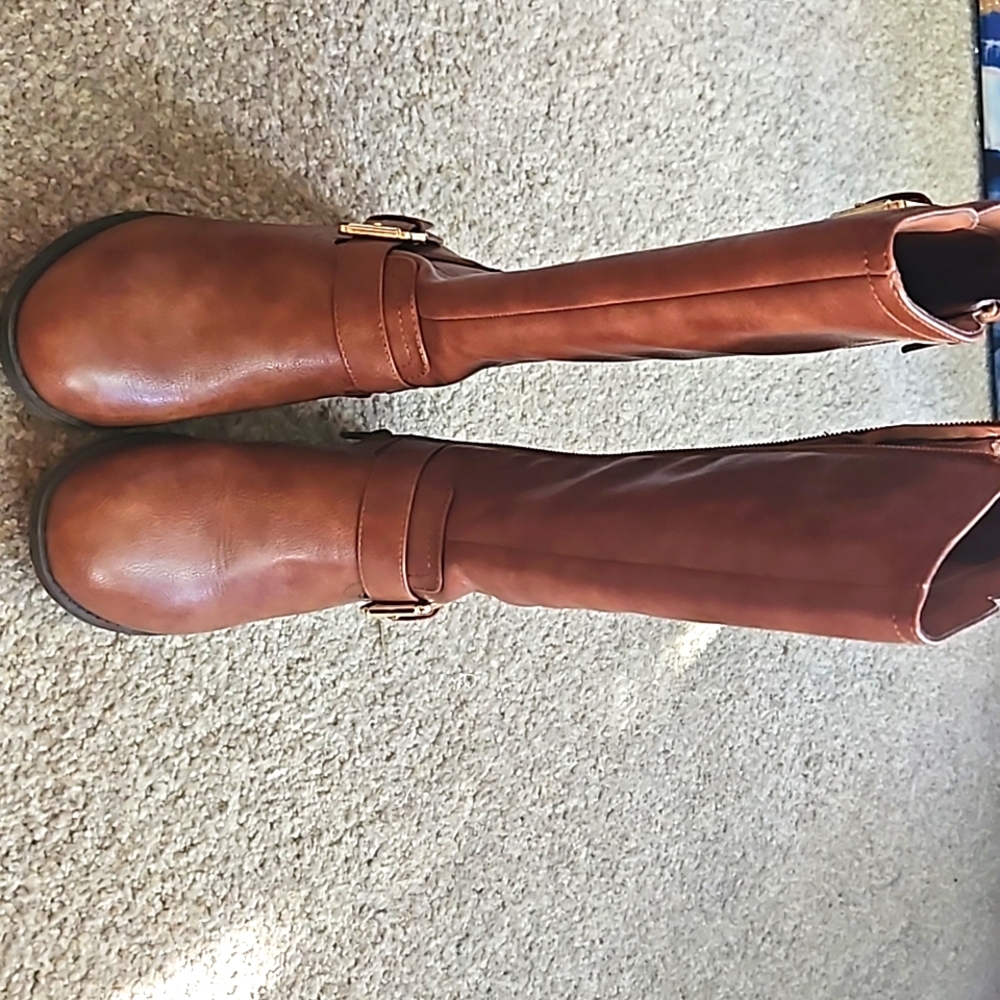 Kid girls boots